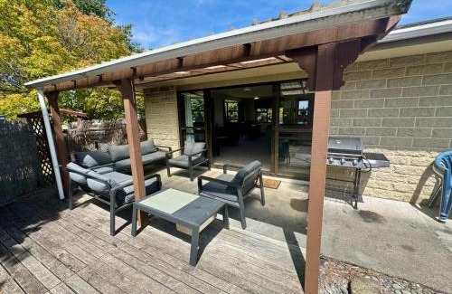 Hanmer Springs Maison | 66 Conical Hill Road