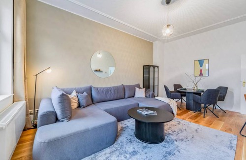 Reinickendorf Appartement | 66 m² Appartement ∙ 1 chambre ∙ 2 personnes