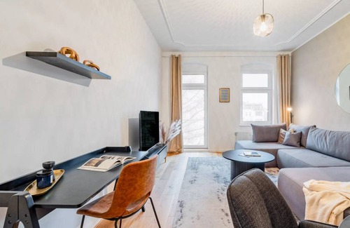 Reinickendorf Appartement | 66 m² Appartement ∙ 1 chambre ∙ 2 personnes