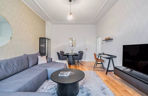 Reinickendorf Appartement | 66 m² Appartement ∙ 1 chambre ∙ 2 personnes