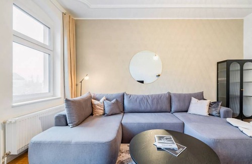 Reinickendorf Appartement | 66 m² Appartement ∙ 1 chambre ∙ 2 personnes