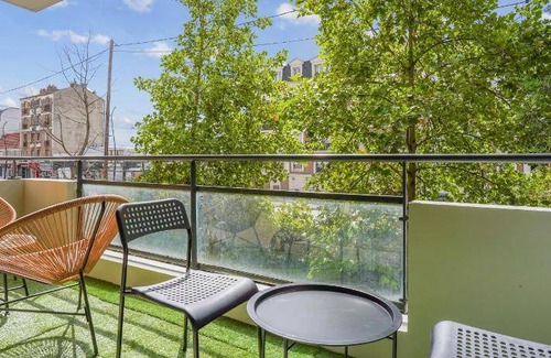 Sartrouville Appartement | 66 m² Appartement ∙ 2 chambres ∙ 6 personnes