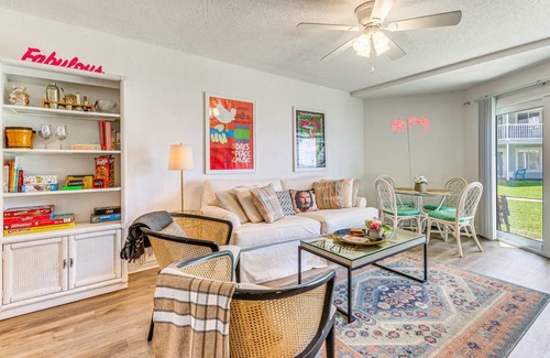 Villa Sabine Appartement | 66 m² Appartement ∙ 1 chambre ∙ 4 personnes