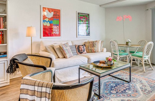 Villa Sabine Appartement | 66 m² Appartement ∙ 1 chambre ∙ 4 personnes