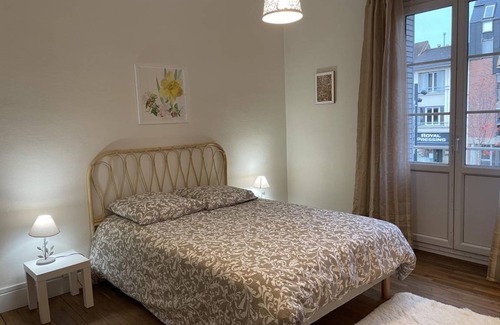 Moulins Appartement | 66 m² Appartement ∙ 1 chambre ∙ 2 personnes