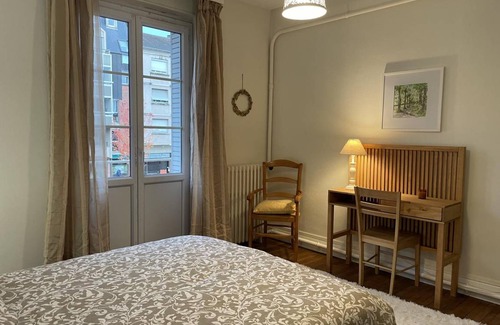 Moulins Appartement | 66 m² Appartement ∙ 1 chambre ∙ 2 personnes