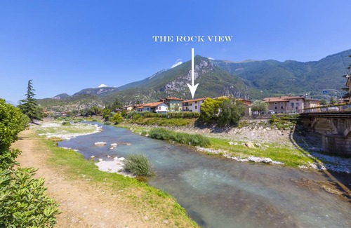 Arco Appartement | 66 m² Appartement ∙ 1 chambre ∙ 4 personnes