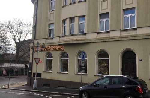 Decin Appartement | 66 m² Appartement ∙ 2 chambres ∙ 4 personnes