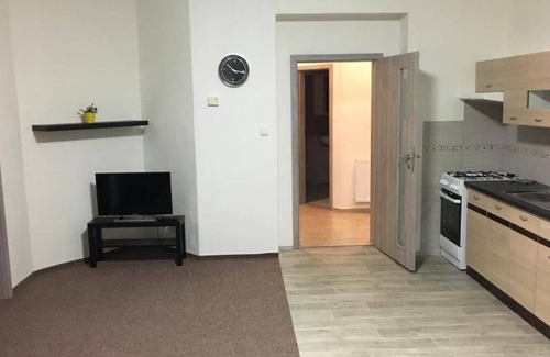 Decin Appartement | 66 m² Appartement ∙ 2 chambres ∙ 4 personnes