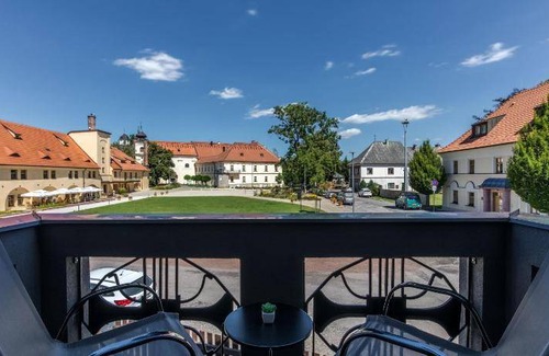 Dvur Kralove nad Labem Appartement | 66 m² Appartement ∙ 3 chambres ∙ 7 personnes