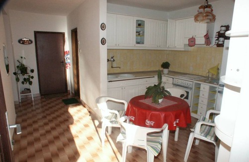 Tijesno Appartement | 66 m² Appartement ∙ 3 chambres ∙ 6 personnes