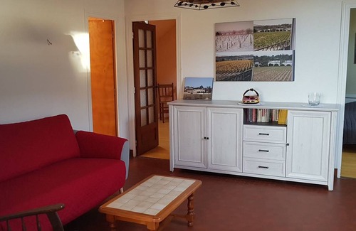Pouilly-sur-Loire Cottage | 66 m² Cottage ∙ 2 chambres ∙ 4 personnes