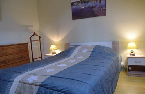 Pouilly-sur-Loire Cottage | 66 m² Cottage ∙ 2 chambres ∙ 4 personnes