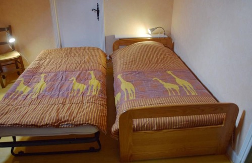 Pouilly-sur-Loire Cottage | 66 m² Cottage ∙ 2 chambres ∙ 4 personnes
