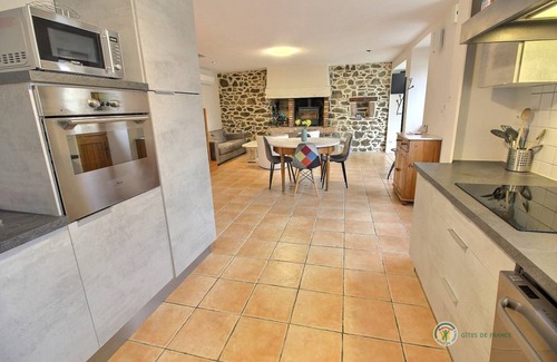 Morieux Maison | 66 m² Gîte ∙ 2 chambres ∙ 4 personnes