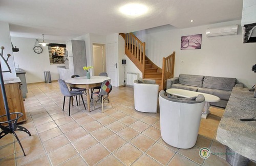 Morieux Maison | 66 m² Gîte ∙ 2 chambres ∙ 4 personnes