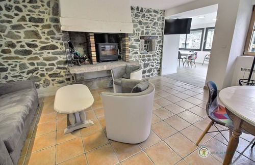 Morieux Maison | 66 m² Gîte ∙ 2 chambres ∙ 4 personnes