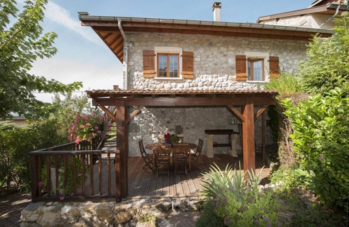 Chindrieux Maison | 66 m² Gîte ∙ 3 chambres ∙ 6 personnes