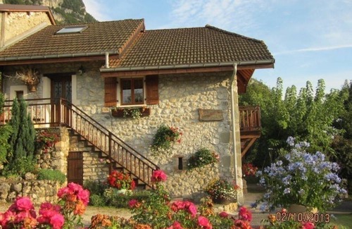 Chindrieux Maison | 66 m² Gîte ∙ 3 chambres ∙ 6 personnes