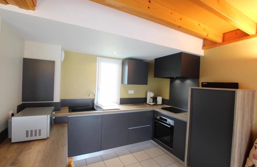 Biville Maison | 66 m² Gîte ∙ 3 chambres ∙ 6 personnes