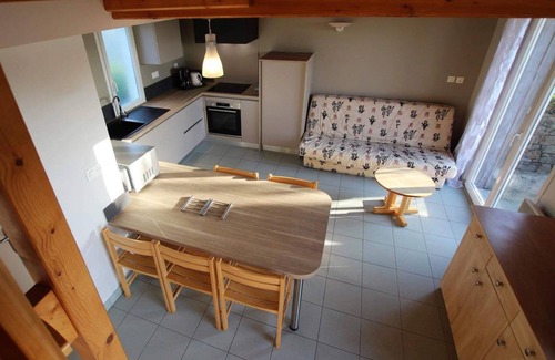 Biville Maison | 66 m² Gîte ∙ 3 chambres ∙ 6 personnes