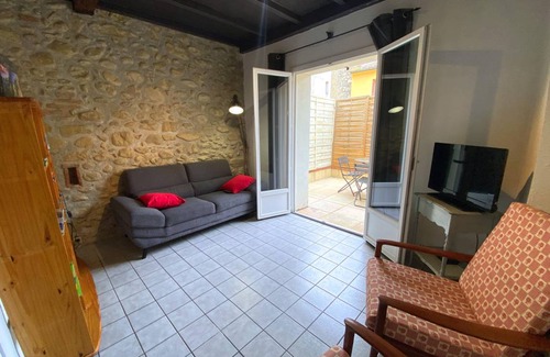 Argeles-sur-Mer Maison | 66 m² Gîte ∙ 2 chambres ∙ 2 personnes