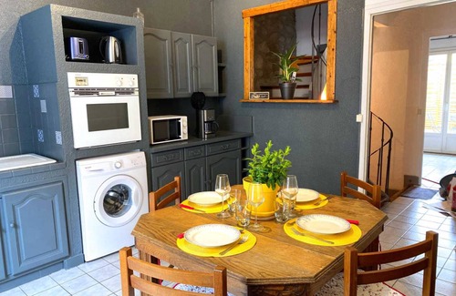 Argeles-sur-Mer Maison | 66 m² Gîte ∙ 2 chambres ∙ 2 personnes