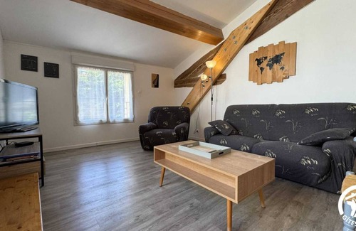 Port-la-Nouvelle Maison | 66 m² Gîte ∙ 2 chambres ∙ 4 personnes