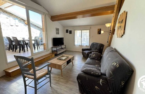 Port-la-Nouvelle Maison | 66 m² Gîte ∙ 2 chambres ∙ 4 personnes