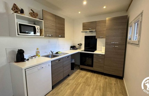 Port-la-Nouvelle Maison | 66 m² Gîte ∙ 2 chambres ∙ 4 personnes