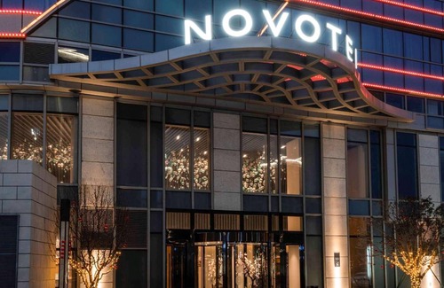 Zhengzhou Hôtel | 66 m² Hôtel ∙ 127 personnes