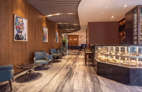 Zhengzhou Hôtel | 66 m² Hôtel ∙ 127 personnes