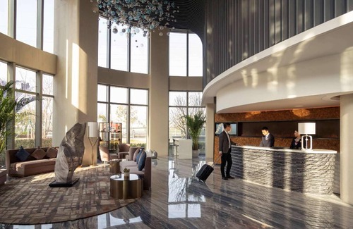 Zhengzhou Hôtel | 66 m² Hôtel ∙ 127 personnes