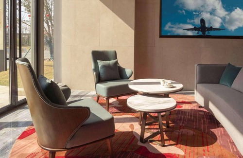 Zhengzhou Hôtel | 66 m² Hôtel ∙ 127 personnes