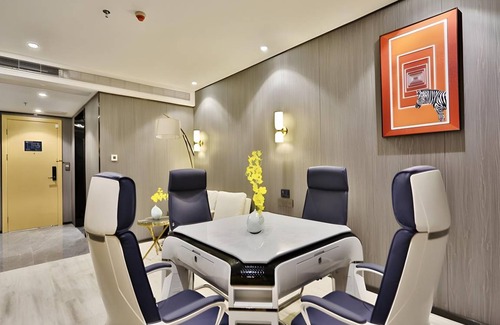 Xiangqiao Qu Hôtel | 66 m² Hôtel ∙ 2 personnes