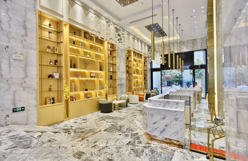 Xiangqiao Qu Hôtel | 66 m² Hôtel ∙ 2 personnes