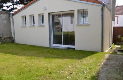 La Bernerie-en-Retz Maison | 66 m² house with enclosed garden, 400m walk to the main beach and all amenities