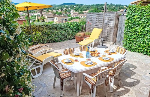 Cogolin Station Balnéaire | 66 m² Résidence de vacances ∙ 3 chambres ∙ 6 personnes