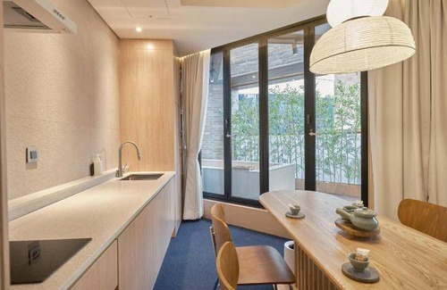 Sogong-dong Appartement | 66 m² Résidence de tourisme ∙ 7 personnes