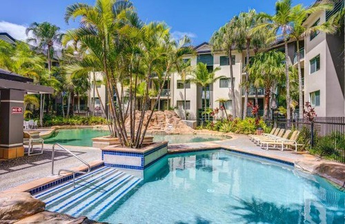 Palm Beach Appartement | 66 m² Résidence de tourisme ∙ 3 chambres ∙ 7 personnes