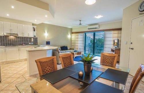 Palm Beach Appartement | 66 m² Résidence de tourisme ∙ 3 chambres ∙ 7 personnes