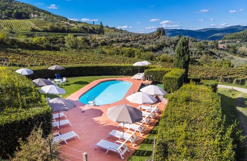 Lucolena Villa | 66 m² Villa ∙ 2 chambres ∙ 4 personnes