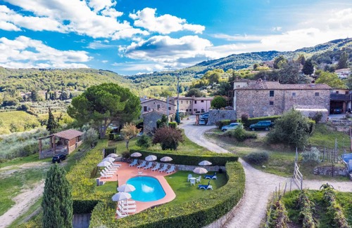 Lucolena Villa | 66 m² Villa ∙ 2 chambres ∙ 4 personnes