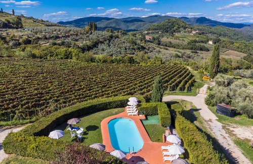 Lucolena Villa | 66 m² Villa ∙ 2 chambres ∙ 4 personnes
