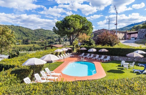 Lucolena Villa | 66 m² Villa ∙ 2 chambres ∙ 4 personnes