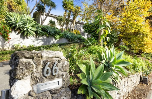 Bluff Hill Appartement | "66" Private Studio on Bluff Hill
