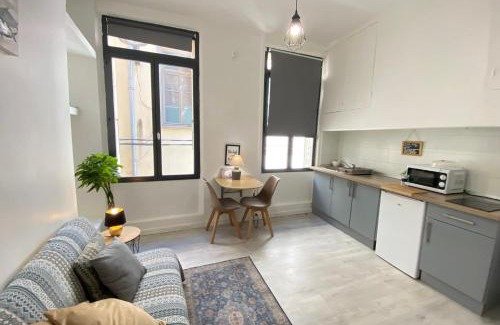 Saint-Jean Appartement | 66D1 Apartment in the city center