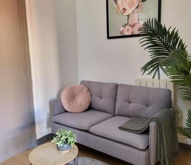 Saint-Jean Appartement | 66D3 Apartment in the heart of the city