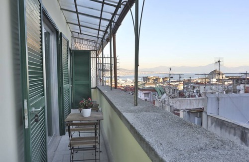 Quartieri Spagnoli Appartement | 67 m² Appartement ∙ 1 chambre ∙ 3 personnes