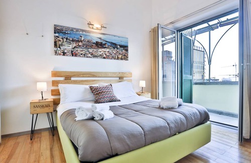Quartieri Spagnoli Appartement | 67 m² Appartement ∙ 1 chambre ∙ 3 personnes